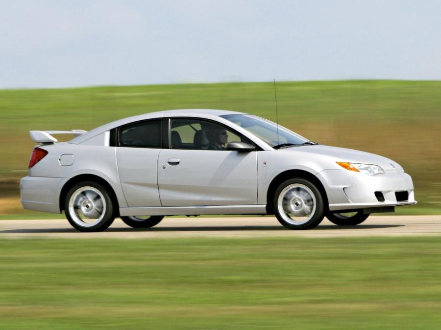  Saturn Ion Red Line 2004 года  (фото 12 из 19)